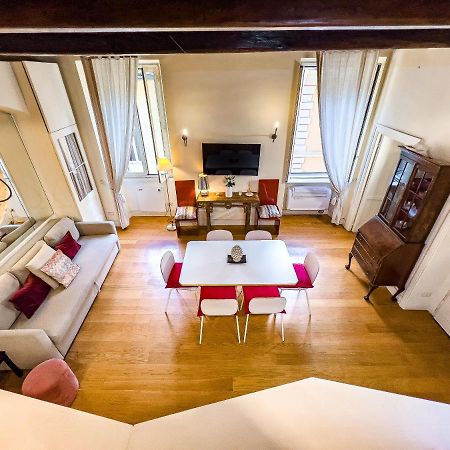 Irex Piazza Navona Private Cozy Apartment Рим Экстерьер фото