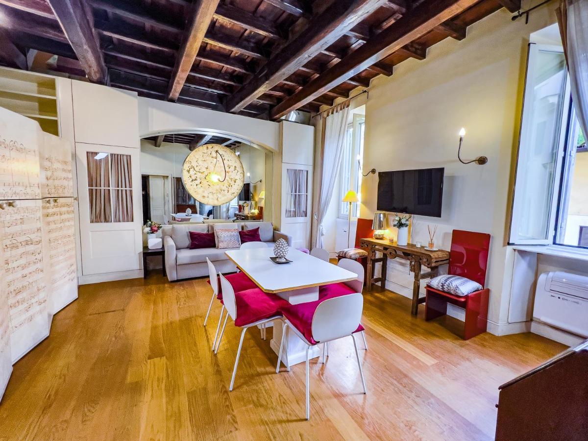 Irex Piazza Navona Private Cozy Apartment Рим Экстерьер фото