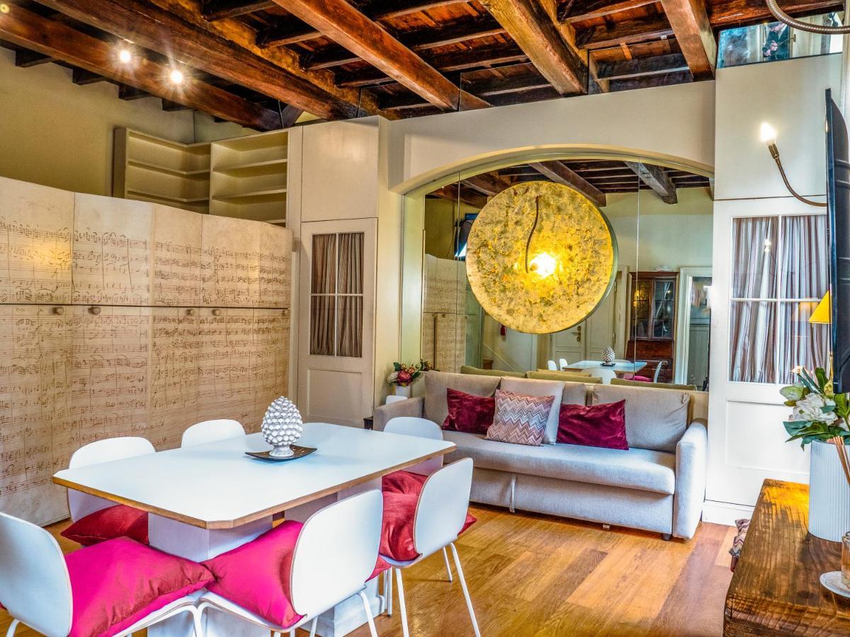 Irex Piazza Navona Private Cozy Apartment Рим Экстерьер фото