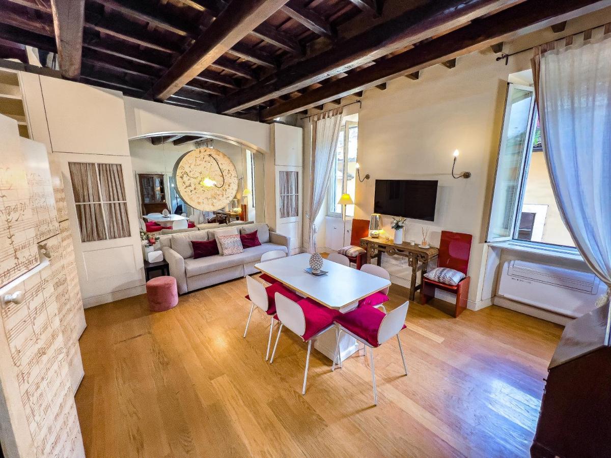 Irex Piazza Navona Private Cozy Apartment Рим Экстерьер фото