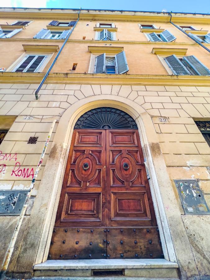 Irex Piazza Navona Private Cozy Apartment Рим Экстерьер фото