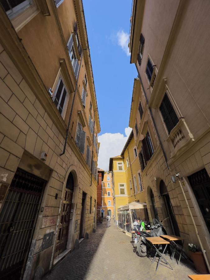 Irex Piazza Navona Private Cozy Apartment Рим Экстерьер фото