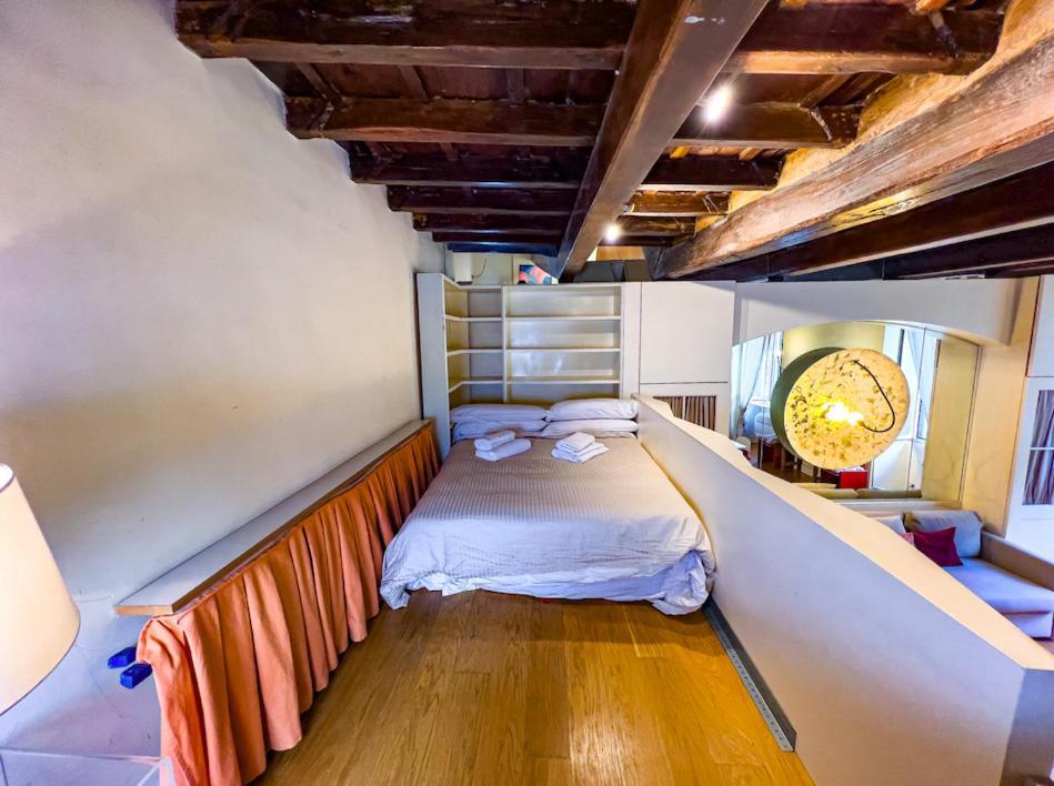 Irex Piazza Navona Private Cozy Apartment Рим Экстерьер фото