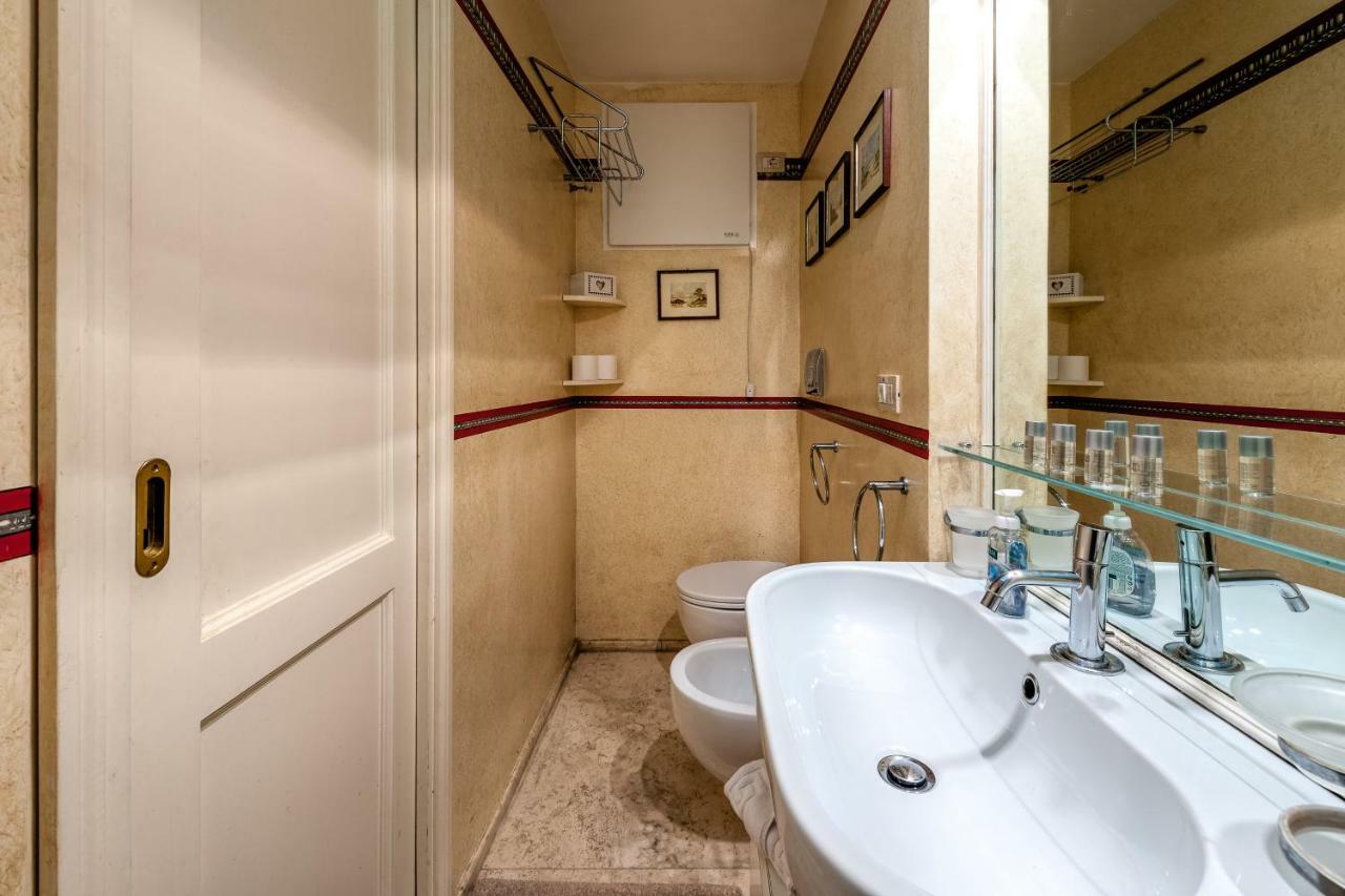 Irex Piazza Navona Private Cozy Apartment Рим Экстерьер фото