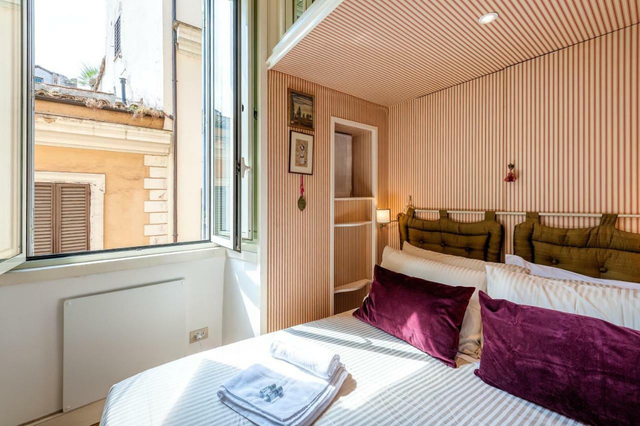 Irex Piazza Navona Private Cozy Apartment Рим Экстерьер фото