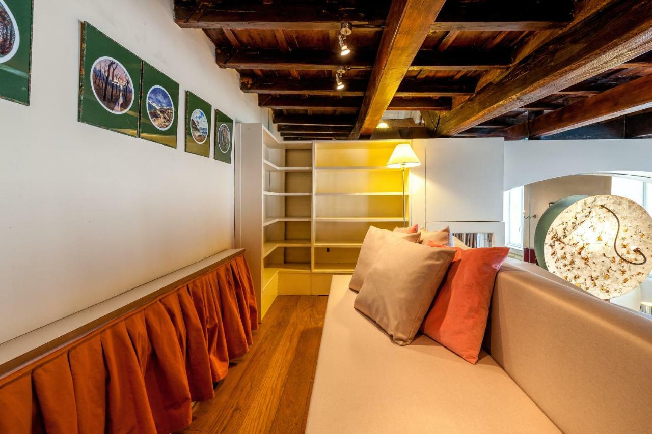 Irex Piazza Navona Private Cozy Apartment Рим Экстерьер фото
