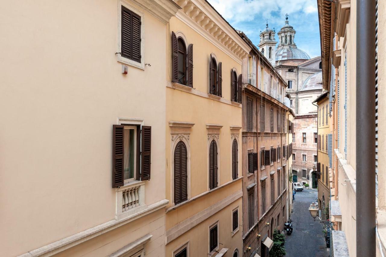 Irex Piazza Navona Private Cozy Apartment Рим Экстерьер фото