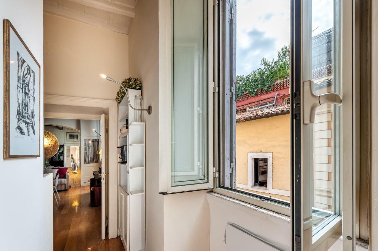 Irex Piazza Navona Private Cozy Apartment Рим Экстерьер фото