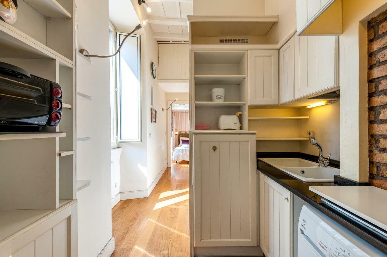 Irex Piazza Navona Private Cozy Apartment Рим Экстерьер фото