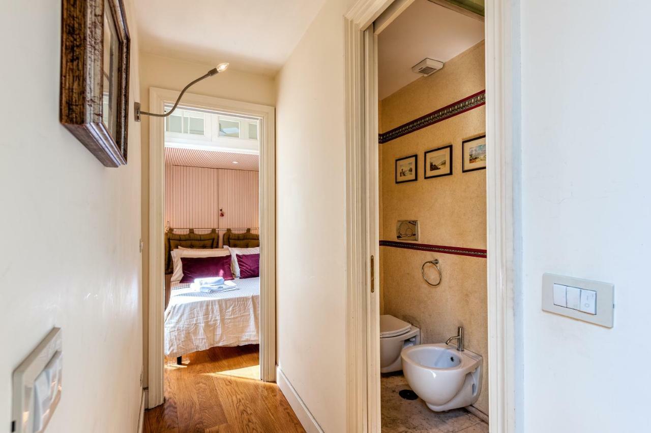 Irex Piazza Navona Private Cozy Apartment Рим Экстерьер фото