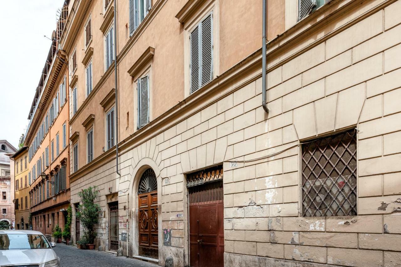 Irex Piazza Navona Private Cozy Apartment Рим Экстерьер фото