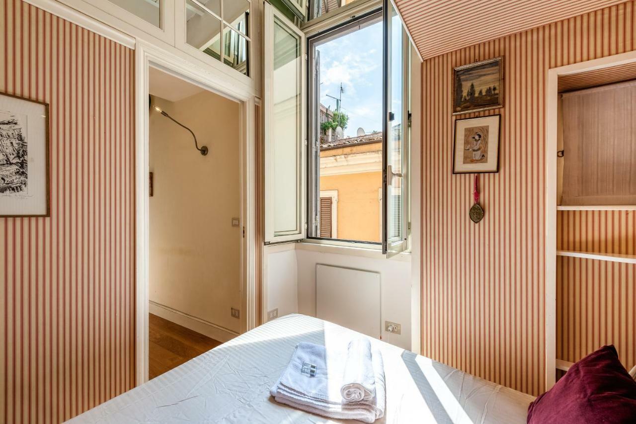 Irex Piazza Navona Private Cozy Apartment Рим Экстерьер фото