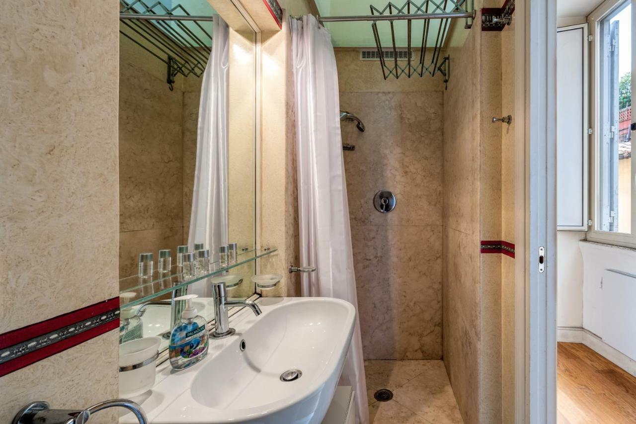 Irex Piazza Navona Private Cozy Apartment Рим Экстерьер фото